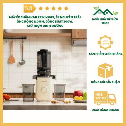 may ep cham kailer kl 5679 ep nguyen trai 110mm 300w