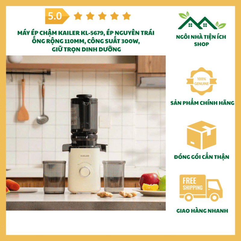 may ep cham kailer kl 5679 ep nguyen trai 110mm 300w