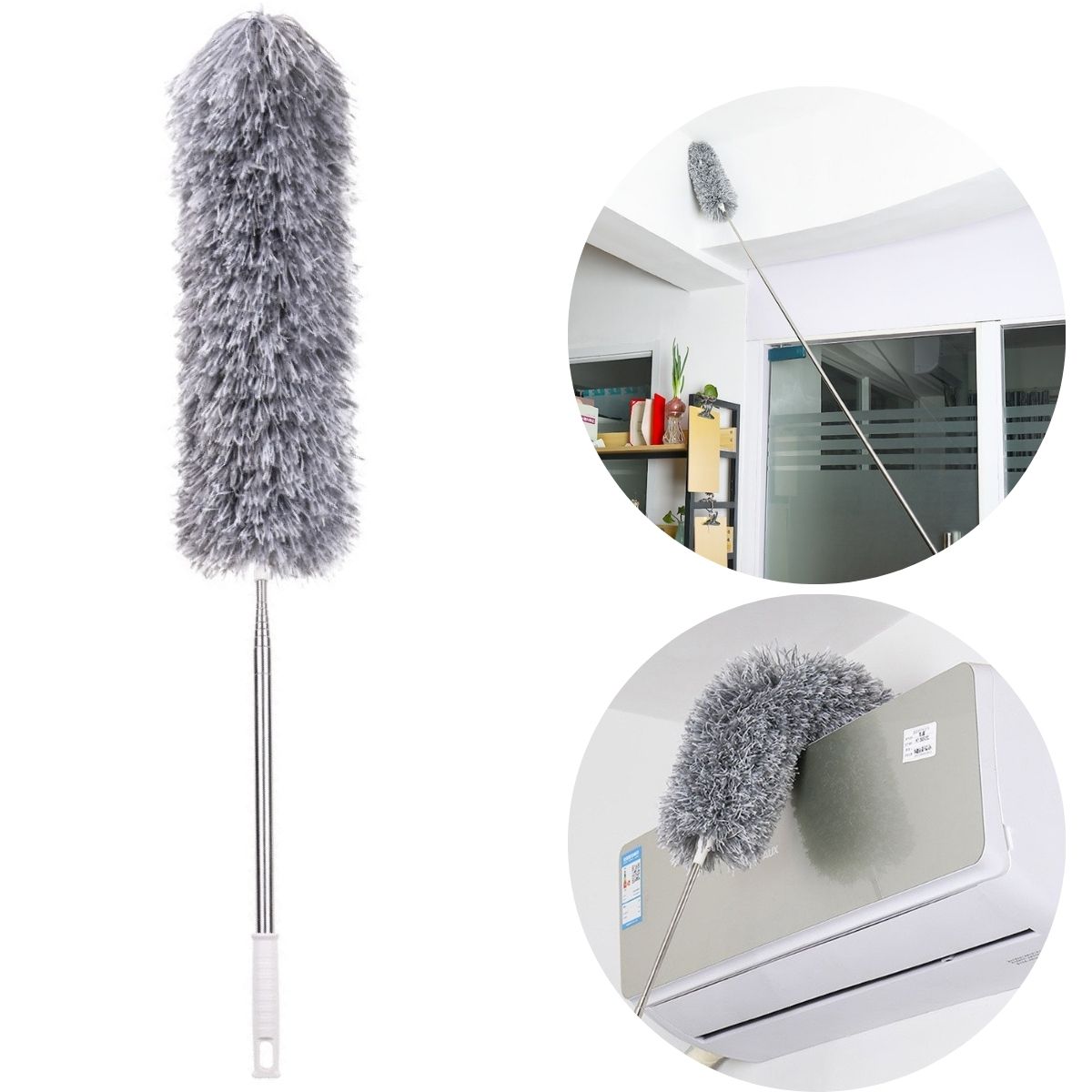 Chổi quét trần nhà thông minh